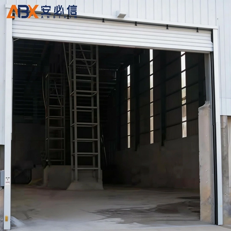 儋州市快速堆积门