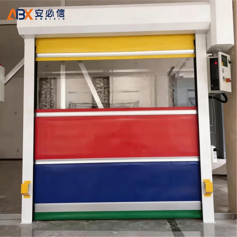 儋州市洁净快速门
