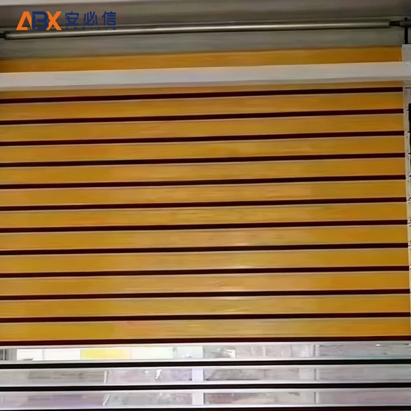 儋州市消防高速门